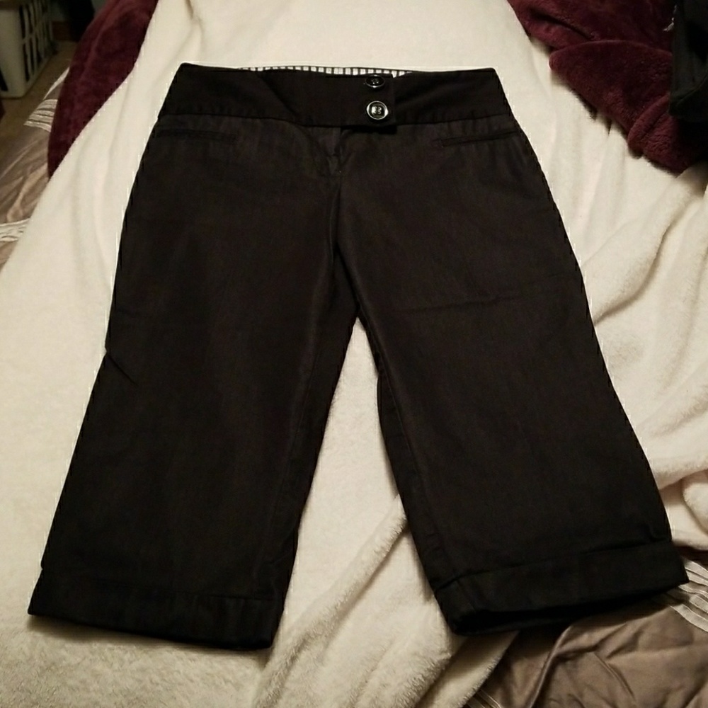 Maurices dress capri size 5/6